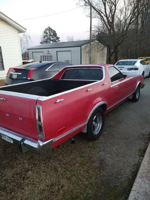 Ford Ranchero 1977 image number 9