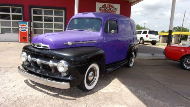 Ford F-100 1951 image number 0