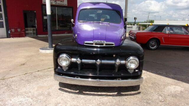 Ford F-100 1951 image number 1