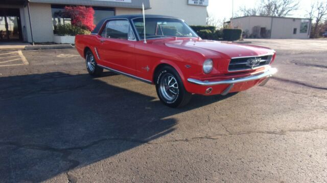 Ford Mustang 1964 image number 2