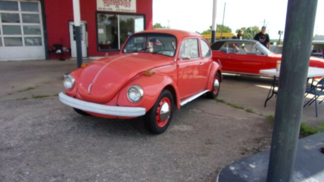 Volkswagen Beetle - Classic 1971 image number 17