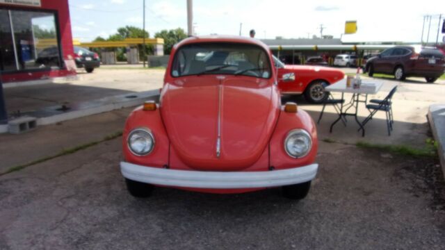 Volkswagen Beetle - Classic 1971 image number 18