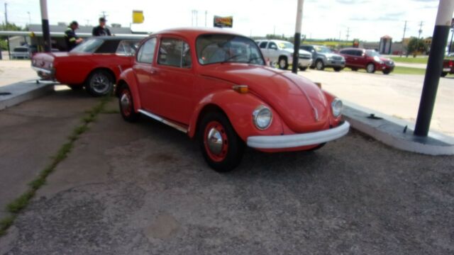 Volkswagen Beetle - Classic 1971 image number 19