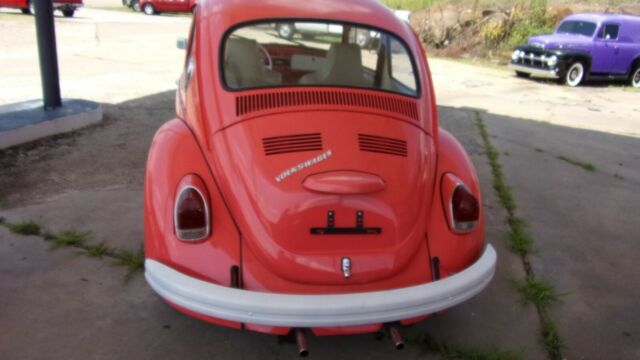 Volkswagen Beetle - Classic 1971 image number 22