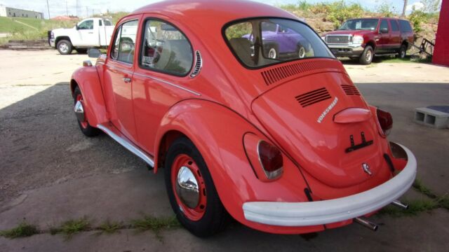 Volkswagen Beetle - Classic 1971 image number 23