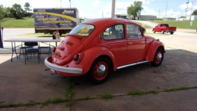 Volkswagen Beetle - Classic 1971 image number 4