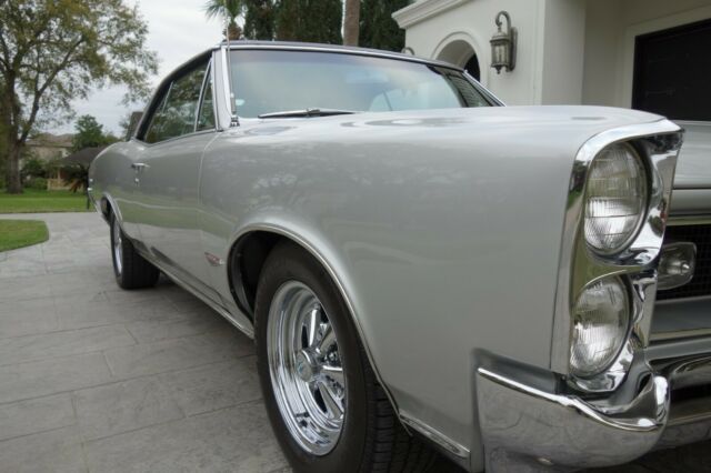 Pontiac GTO 1966 image number 27