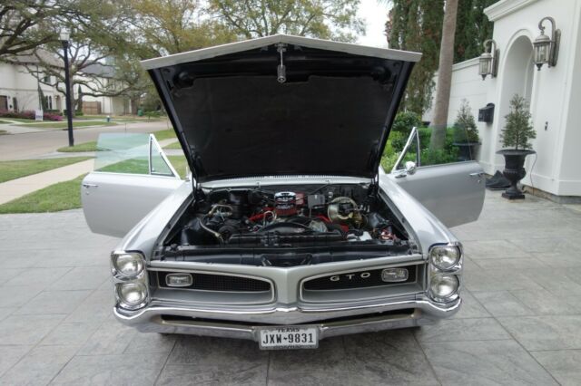 Pontiac GTO 1966 image number 38