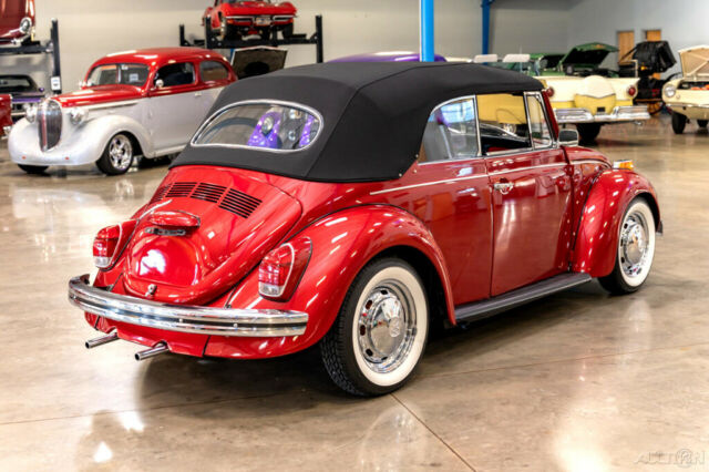 Volkswagen Super Beetle 1972 image number 4