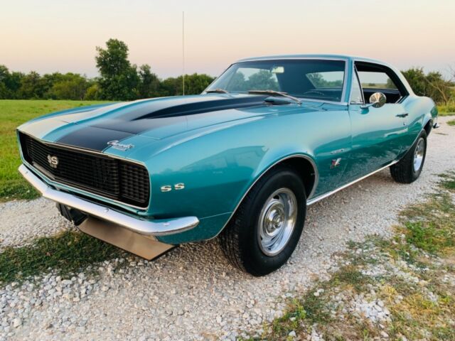 Chevrolet Camaro 1967 image number 24