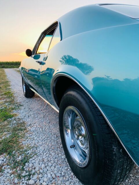 Chevrolet Camaro 1967 image number 7