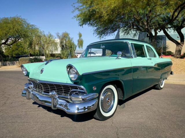 Ford Customline 1956 image number 0