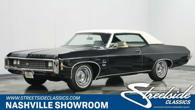 Chevrolet Impala 1969 image number 0