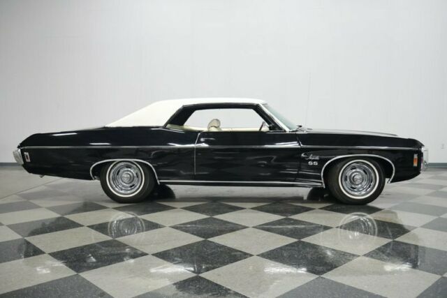 Chevrolet Impala 1969 image number 15