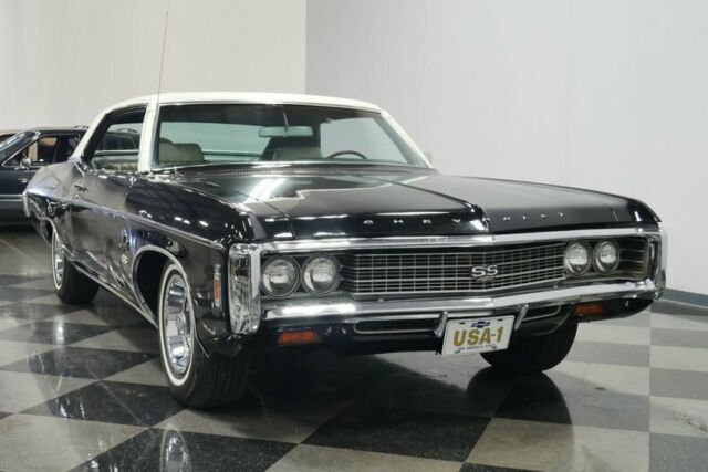 Chevrolet Impala 1969 image number 18