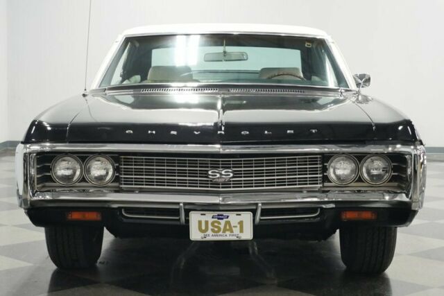 Chevrolet Impala 1969 image number 19