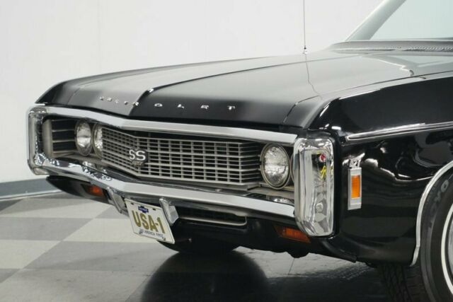 Chevrolet Impala 1969 image number 21