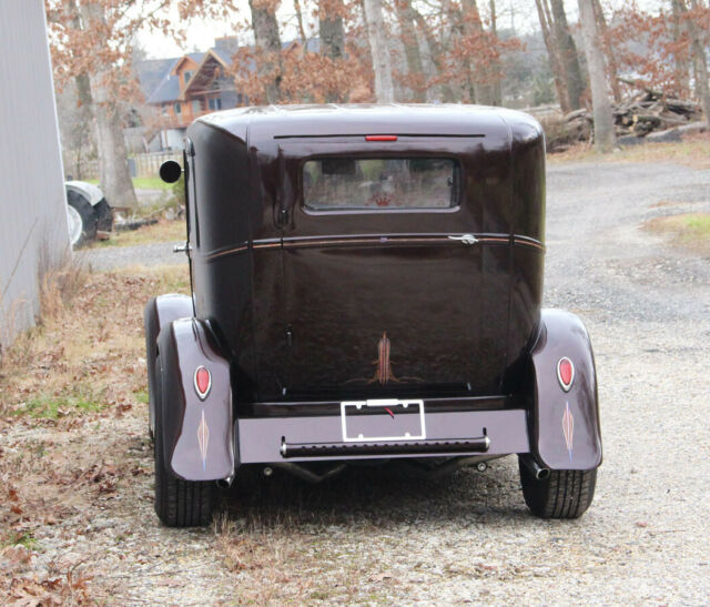 Ford Model A 1929 image number 23