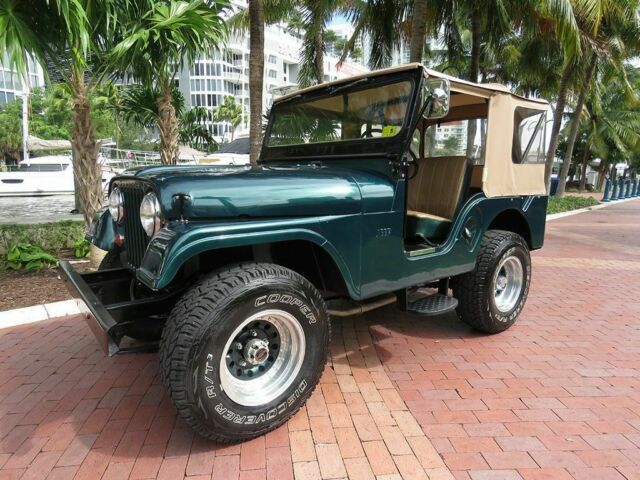 Jeep CJ 1964 image number 1