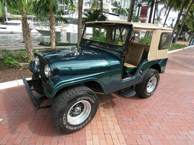 Jeep CJ 1964 image number 11