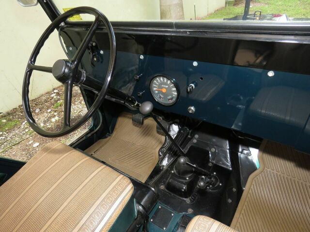 Jeep CJ 1964 image number 20