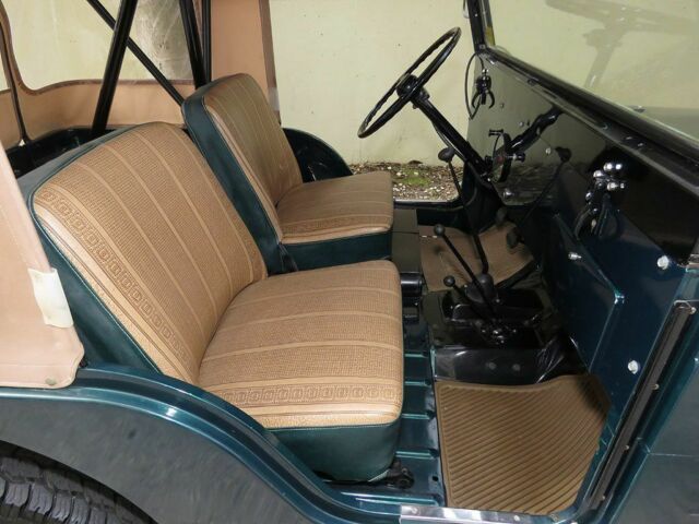 Jeep CJ 1964 image number 7