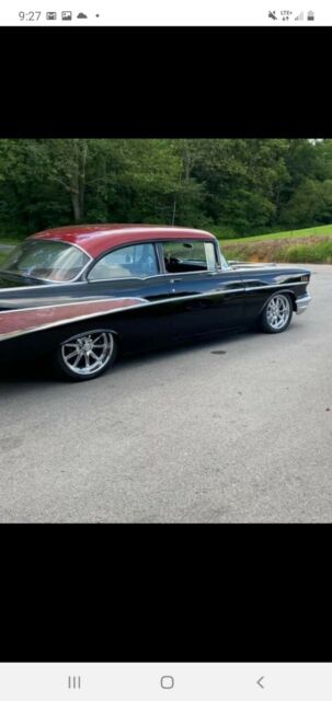 Chevrolet Bel Air 1957 image number 0