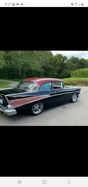 Chevrolet Bel Air 1957 image number 1