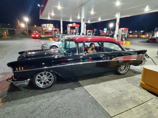 Chevrolet Bel Air 1957 image number 21