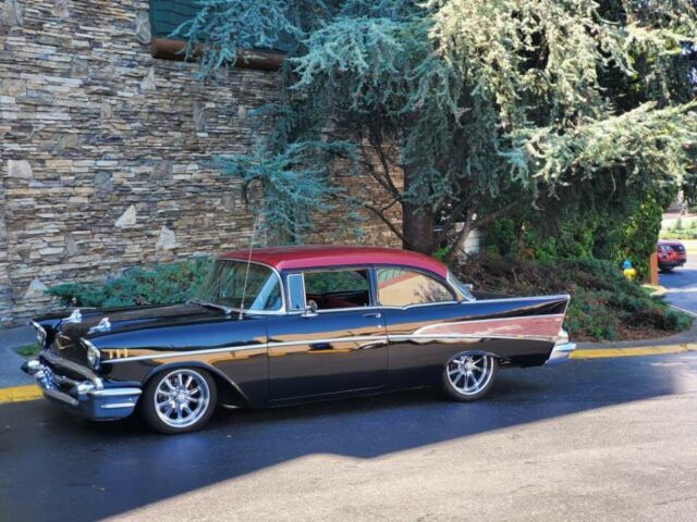 Chevrolet Bel Air 1957 image number 22