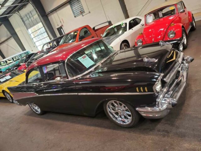 Chevrolet Bel Air 1957 image number 23