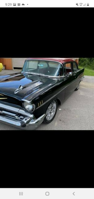 Chevrolet Bel Air 1957 image number 25