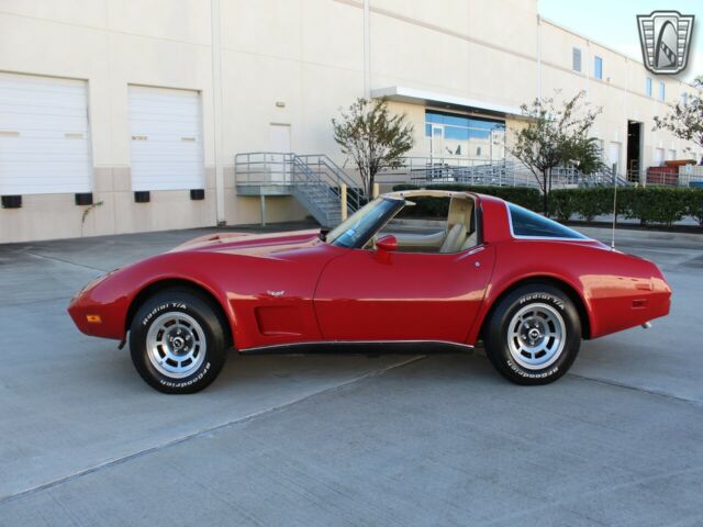 Chevrolet Corvette 1978 image number 26