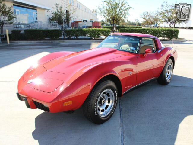 Chevrolet Corvette 1978 image number 47