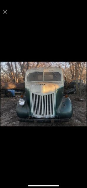 Ford COE 1946 image number 32