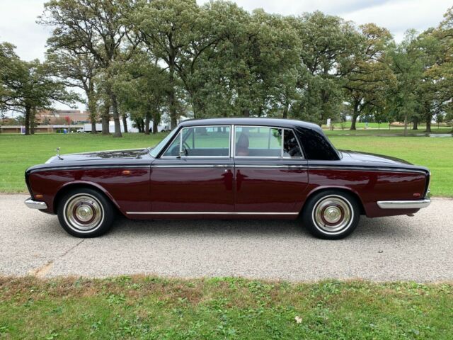 Rolls-Royce Silver Shadow 1969 image number 5