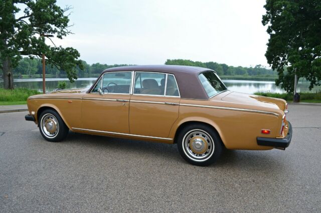 Rolls-Royce Silver Shadow 1974 image number 29