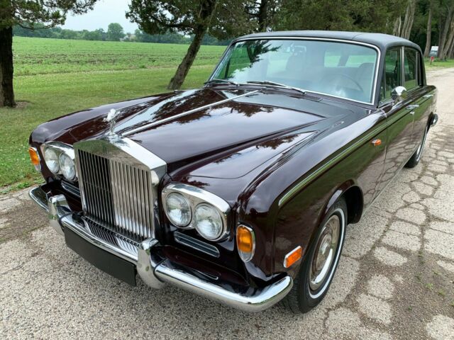 Rolls-Royce Silver Shadow 1971 image number 27