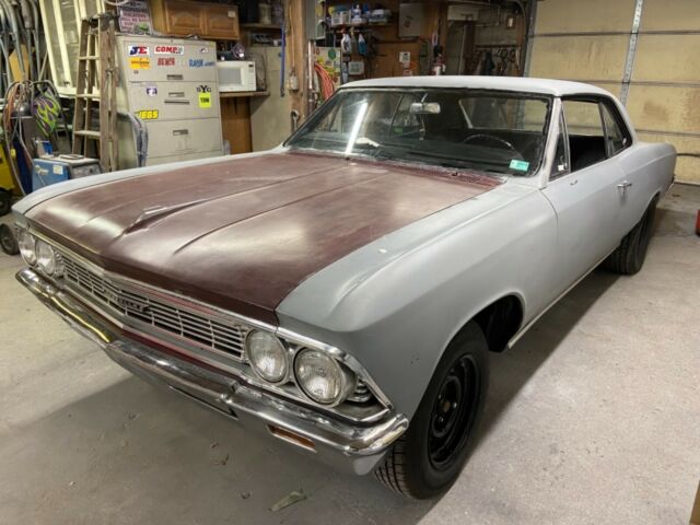 Chevrolet Chevelle 1966 image number 0