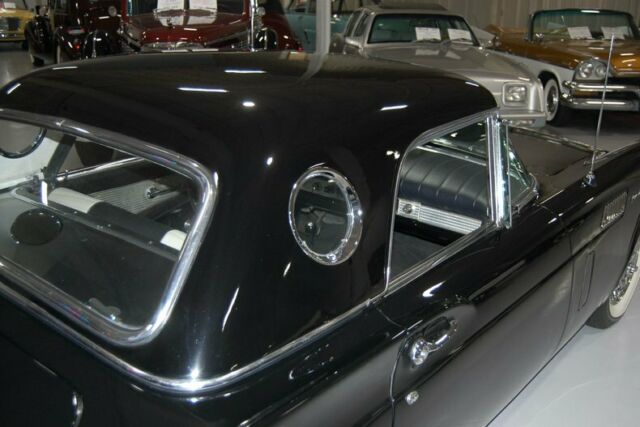 Ford Thunderbird Convertible 1957 image number 16