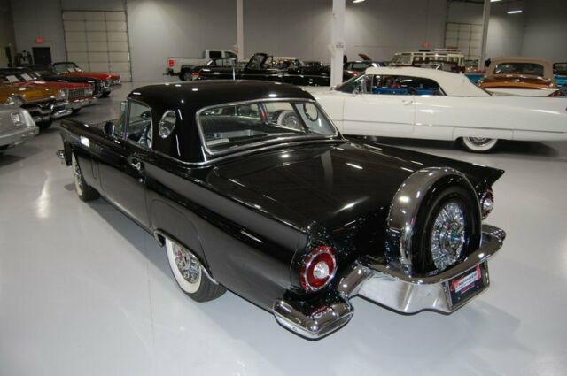 Ford Thunderbird Convertible 1957 image number 38