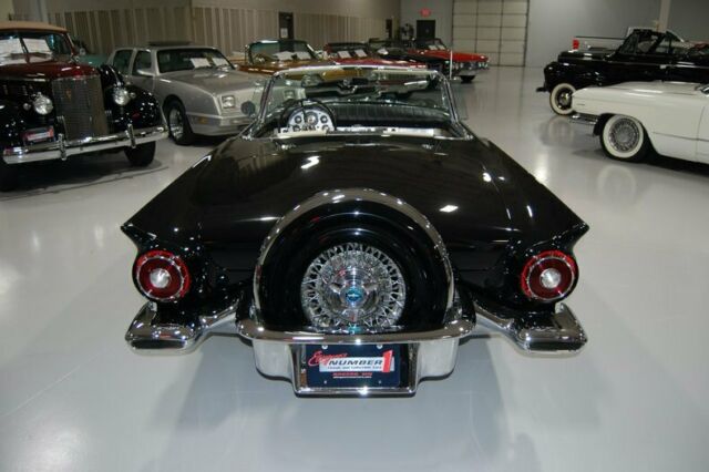 Ford Thunderbird Convertible 1957 image number 5