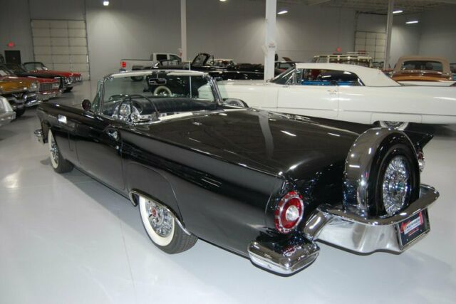 Ford Thunderbird Convertible 1957 image number 6