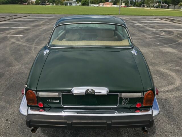 Jaguar XJ6 1976 image number 7