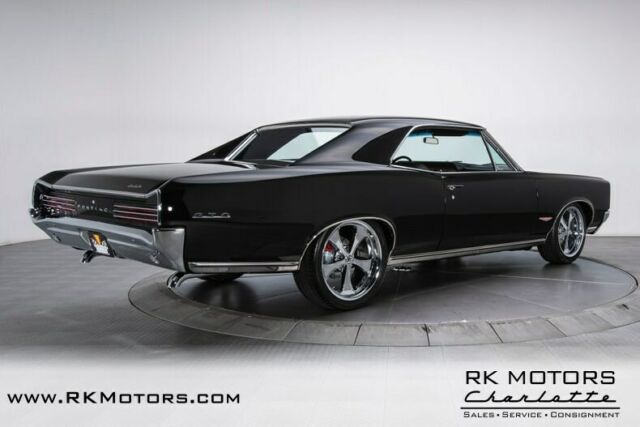 Pontiac GTO 1966 image number 25