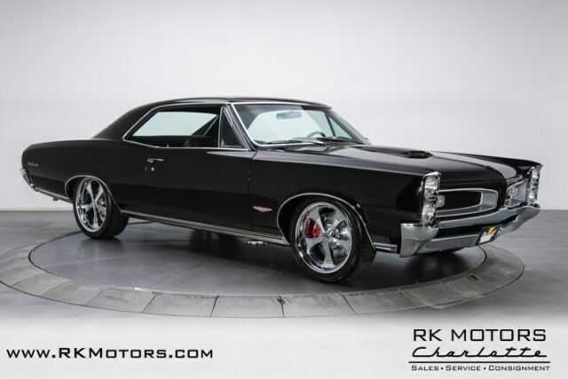 Pontiac GTO 1966 image number 30