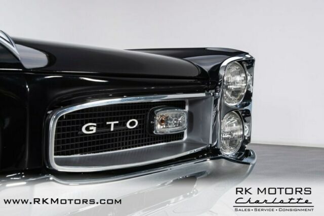 Pontiac GTO 1966 image number 40