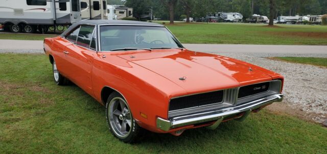 Dodge Charger 1969 image number 0