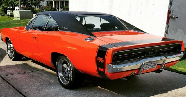 Dodge Charger 1969 image number 1