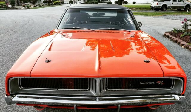 Dodge Charger 1969 image number 10